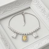 In the Name of Love 925 Silver Bracelet