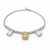 In the Name of Love 925 Silver Bracelet