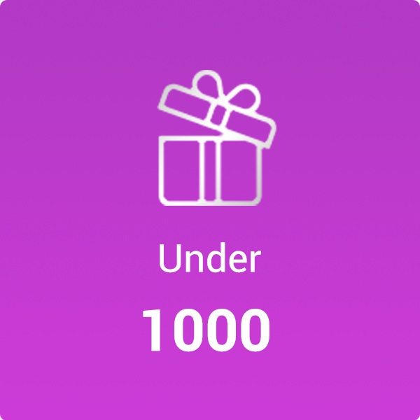 Gifts Under 999