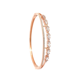 PurpleLuck-Lillian Rose Gold Bracelet