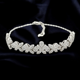 PurpleLuck Julianne Silver Bracelet