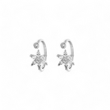 PurpleLuck Pranitha Silver Toe Ring Sterling Silver toe rings for women Traditional and Festive wear.