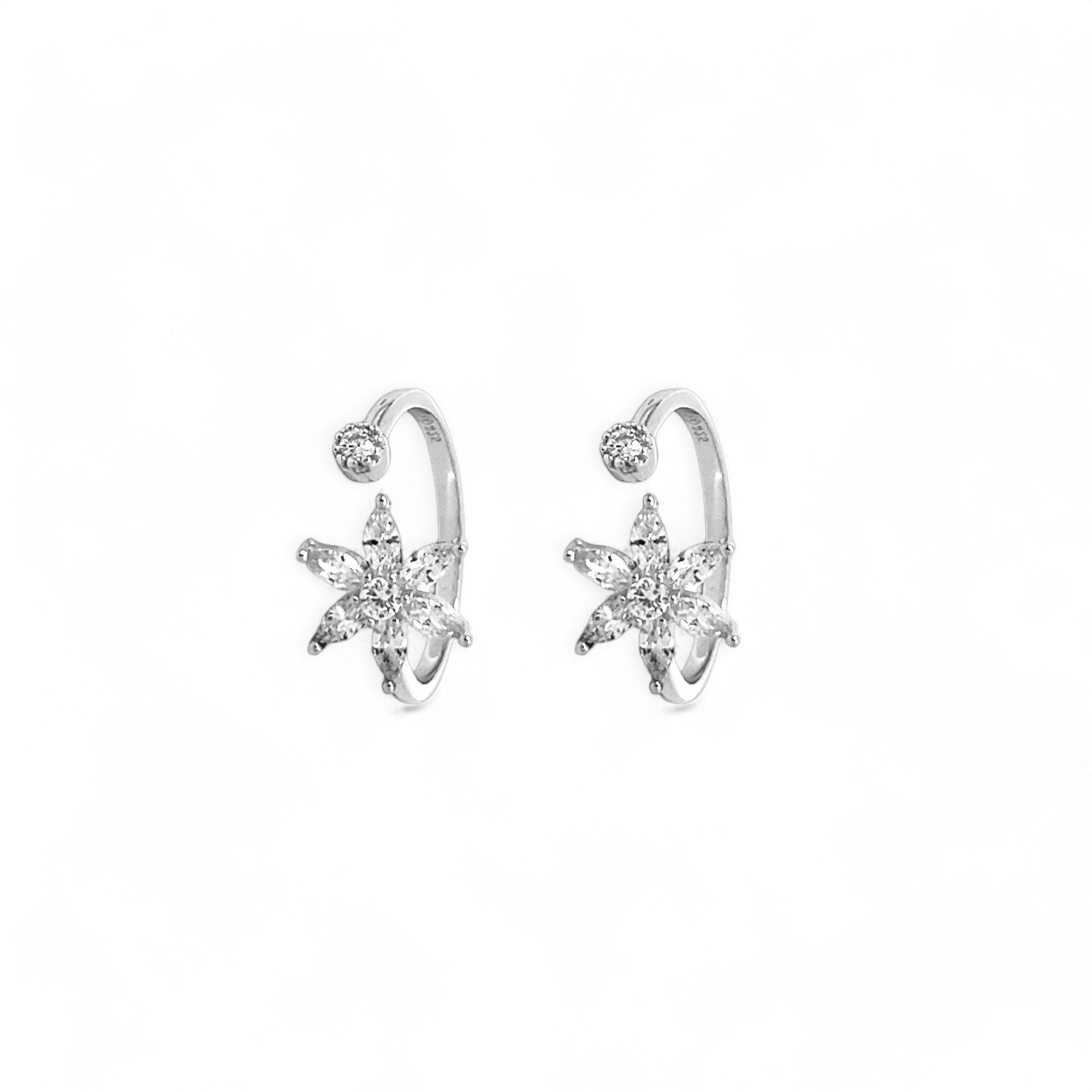 PurpleLuck Pranitha Silver Toe Ring Sterling Silver toe rings for women Traditional and Festive wear.