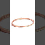 PurpleLuck Office Girl 925 Silver Diamond Bracelet. Dainty and charming bracelet for simple daily wear