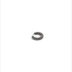 PurpleLuck Asin Oxidized Silver Nose Pin for women and girls daily wear simple design in 925 Silver 