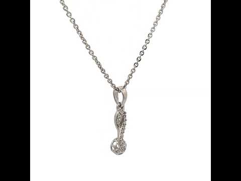 PurpleLuck Infinite 925 Silver Pendant. Infinite symbol minimal luxury daily wear jewellery for women. Gift for Rakshabandhan 