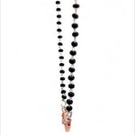 PurpleLuck Sowmya Rose Gold  Mangalsutra 925  Silver elegant and dainty traditional wear