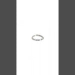 PurpleLuck- Orion Silver Mid Ring
