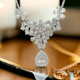 Silver Necklace