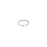 PurpleLuck Rakul Oxidized Silver Nose Pin for women and girls daily wear simple design in 925 Silver 