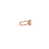 The Ophelia 925 Silver Ring