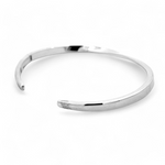 PurpleLuck Zubeida 925 Silver Bracelet.Wedding wear modern and elegant jewellery for women and girls