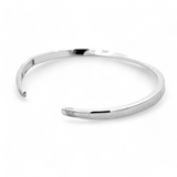 PurpleLuck Zubeida 925 Silver Bracelet.Wedding wear modern and elegant jewellery for women and girls